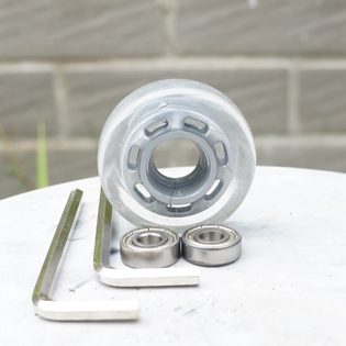 Patins à roulettes AGLOAT     - Ref 2584047