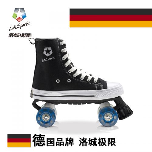 Patins à roulettes L A SPORTS     - Ref 2584080