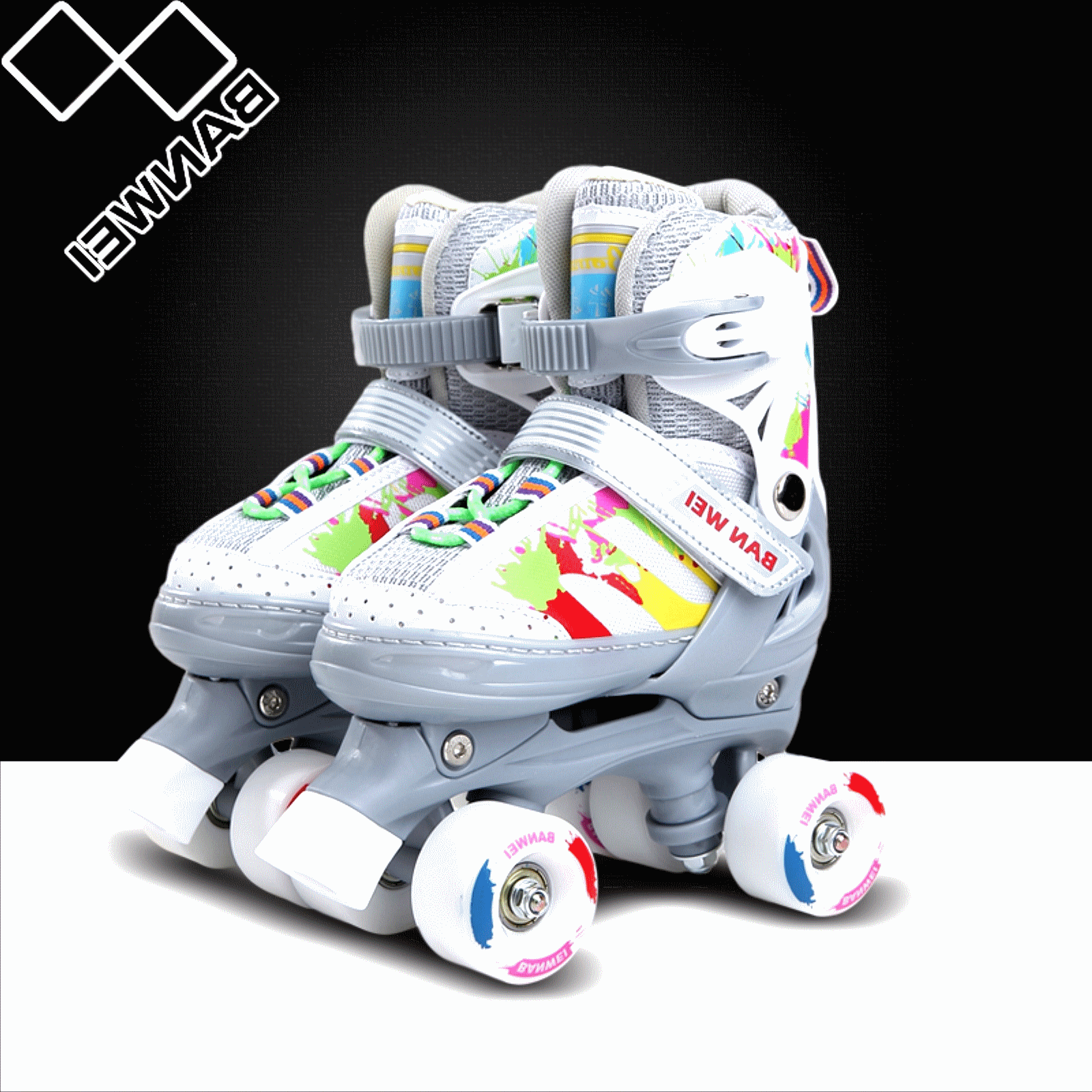 Patins à roulettes pour enfant OTHER   - Ref 2584141