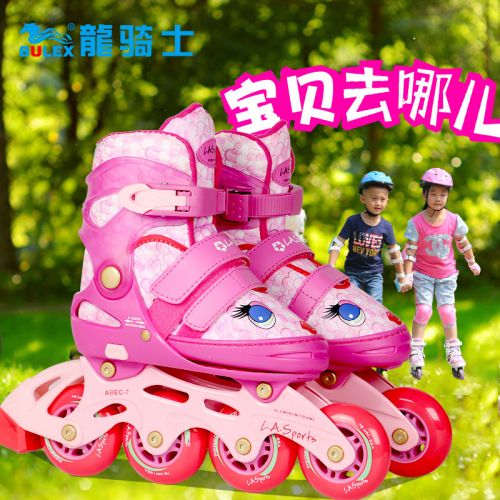 Patins à roulettes pour femme BULEX - Ref 2584164