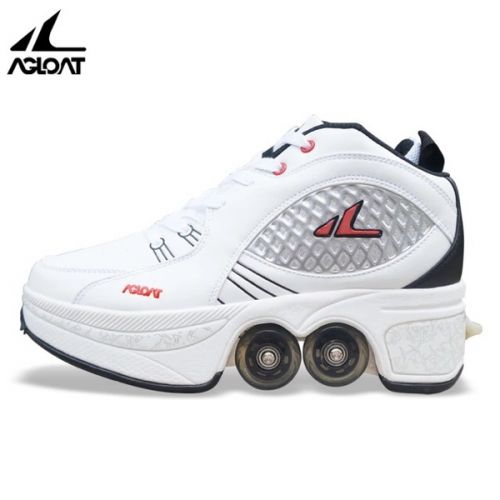 Patins à roulettes AGLOAT     - Ref 2584221