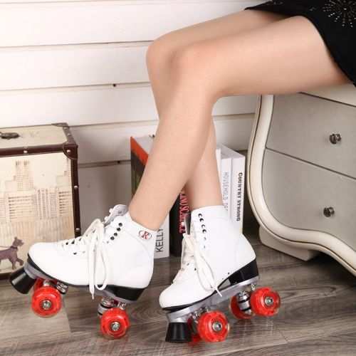 Patins à roulettes pour femme - Ref 2584229