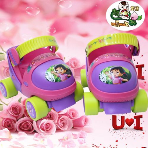 Patins à roulettes pour enfant - Ref 2584250
