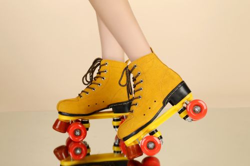 Patins à roulettes pour homme - Ref 2584255