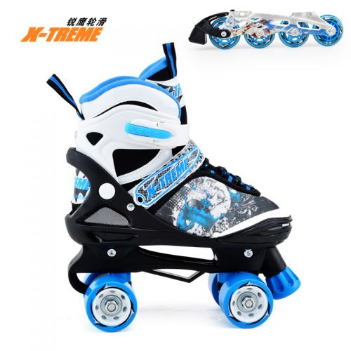 Patins à roulettes pour homme X-TREME   - Ref 2584311