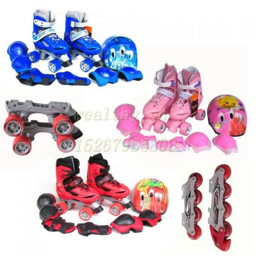 Patins à roulettes pour enfant - Ref 2584357