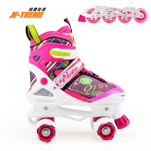 Patins à roulettes pour femme X-TREME   - Ref 2584432