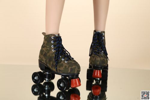 Patins à roulettes pour homme - Ref 2584437