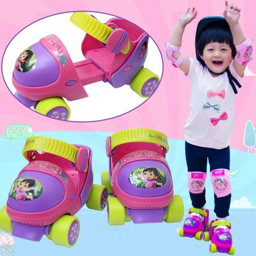 Patins à roulettes pour enfant - Ref 2584463
