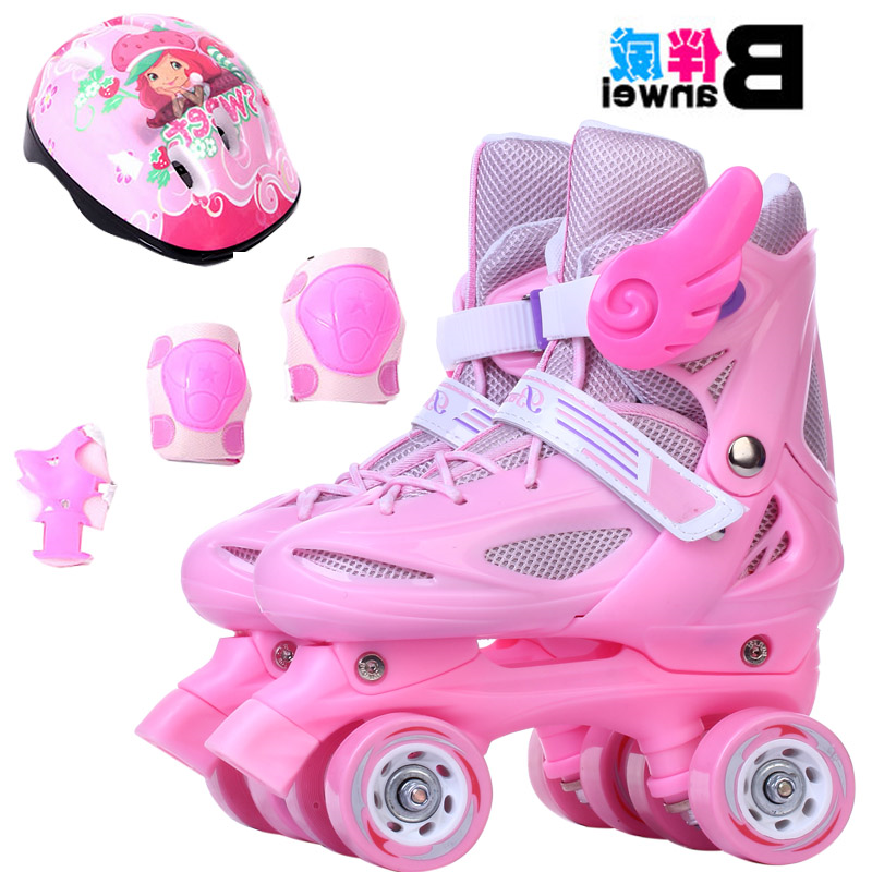 Patins à roulettes pour enfant - Ref 2584496