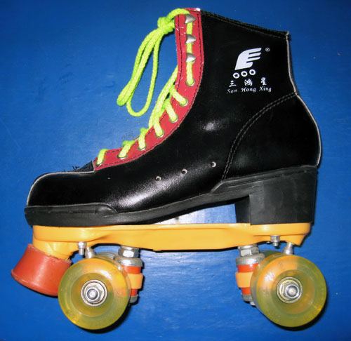 Patins à roulettes pour homme - Ref 2584507