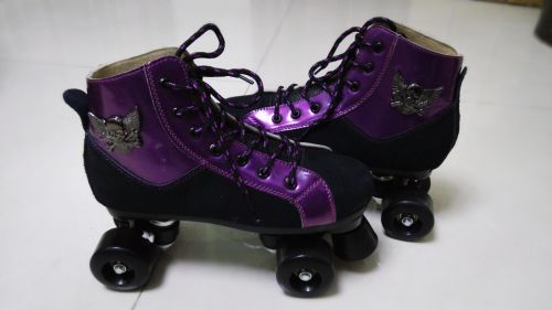 Patins à roulettes pour homme - Ref 2584527