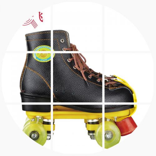 Patins à roulettes pour homme - Ref 2584571