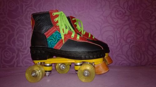Patins à roulettes - Ref 2584580