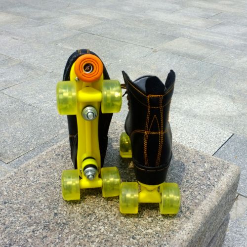 Patins à roulettes - Ref 2584597