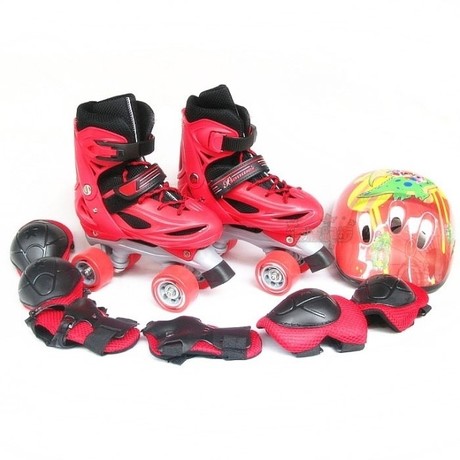 Patins à roulettes pour enfant - Ref 2584622