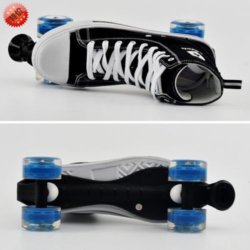 Patins à roulettes pour homme L.A.SPORTS - Ref 2584652