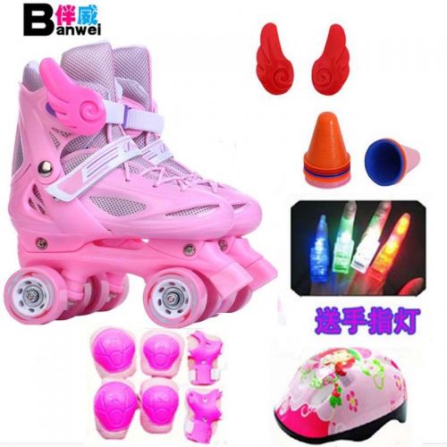 Patins à roulettes pour enfant - Ref 2584688