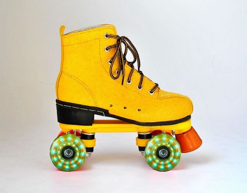Patins à roulettes pour homme      - Ref 2584722