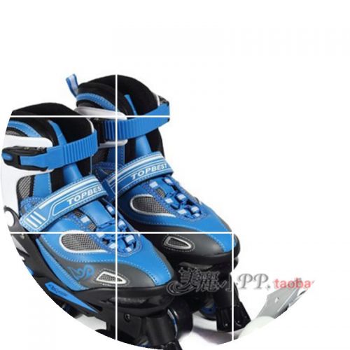 Patins à roulettes pour homme - Ref 2584735