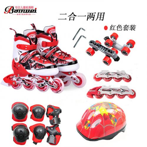 Patins à roulettes pour enfant OTHER   - Ref 2584774
