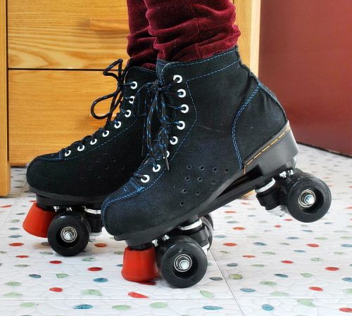 Patins à roulettes pour homme HJXY - Ref 2584780