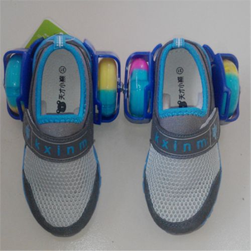Patins à roulettes pour enfant FLASHING ROLER - Ref 2584804