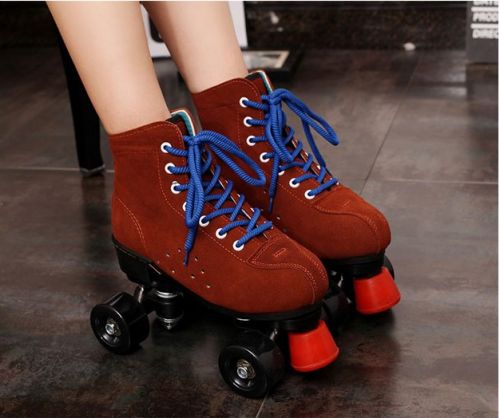 Patins à roulettes pour femme OTHER   - Ref 2584806