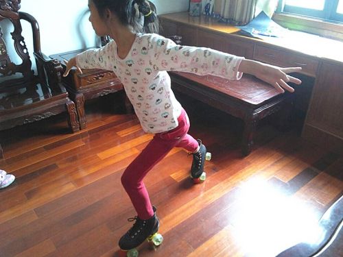 Patins à roulettes pour homme - Ref 2584818