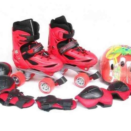 Patins à roulettes pour homme - Ref 2584843