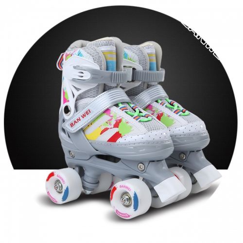 Patins à roulettes pour enfant - Ref 2584901