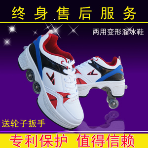 Patins à roulettes pour homme AGLOAT     - Ref 2584911