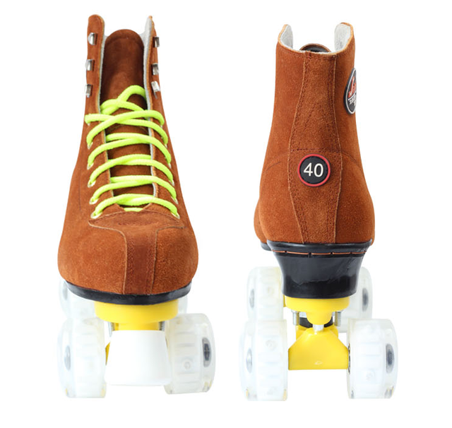 Patins à roulettes pour homme - Ref 2584929