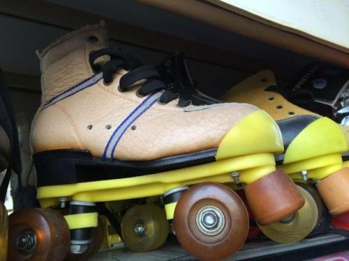 Patins à roulettes - Ref 2584958