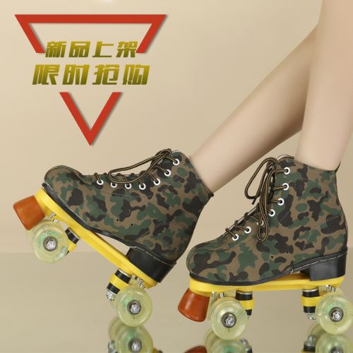 Patins à roulettes pour homme      - Ref 2584974