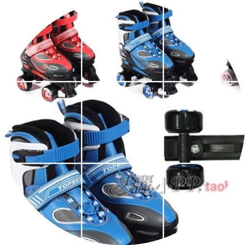 Patins à roulettes pour homme - Ref 2584990