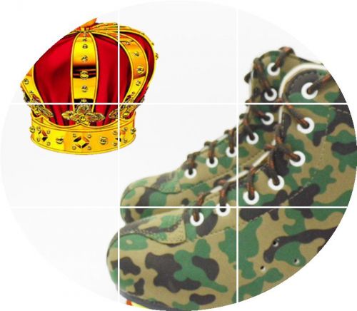 Patins à roulettes - Ref 2584994