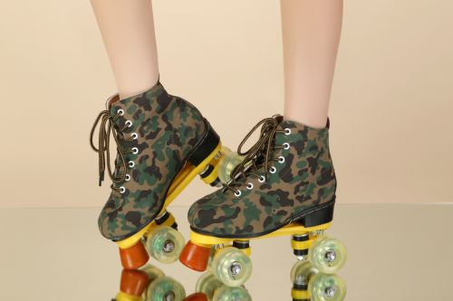 Patins à roulettes pour homme OTHER   - Ref 2585039