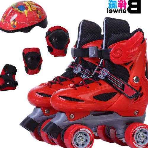 Patins à roulettes pour enfant - Ref 2585055