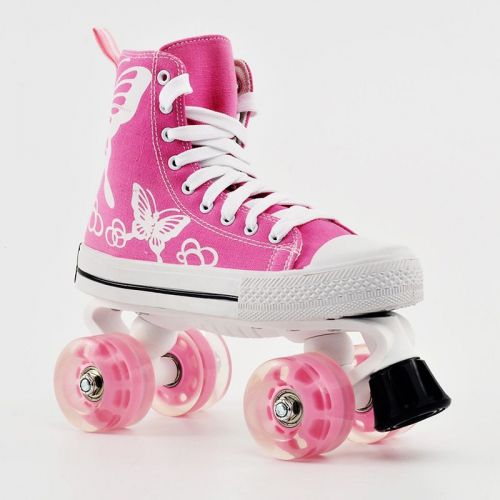 Patins à roulettes L A SPORTS     - Ref 2585095