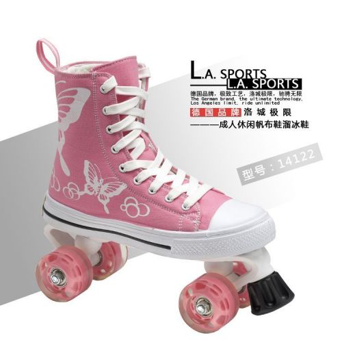 Patins à roulettes L A SPORTS     - Ref 2585096