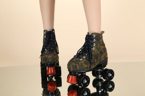 Patins à roulettes pour homme - Ref 2585113