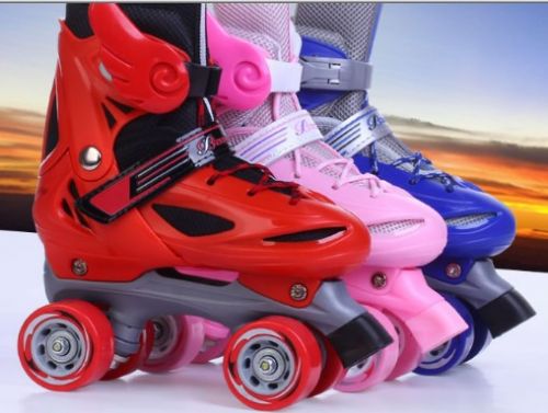 Patins à roulettes pour enfant OTHER   - Ref 2585126