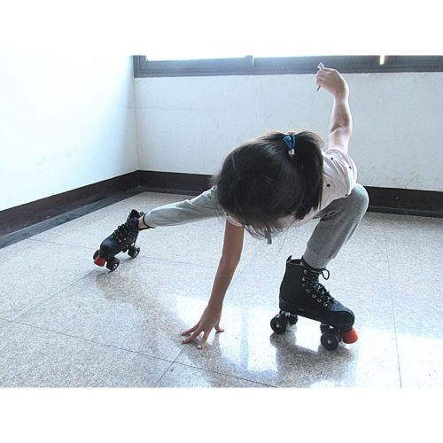 Patins à roulettes pour homme KONGSHOUDAO - Ref 2585149