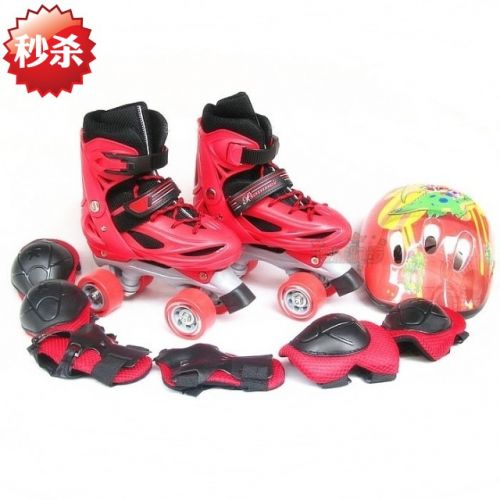 Patins à roulettes pour enfant - Ref 2585185