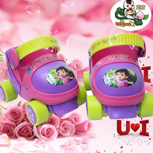 Patins à roulettes pour enfant - Ref 2585221
