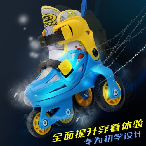 Patins à roulettes pour enfant OTHER   - Ref 2585227