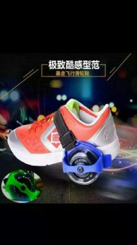 Patins à roulettes - Ref 2585395