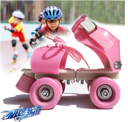 Patins à roulettes - Ref 2585407