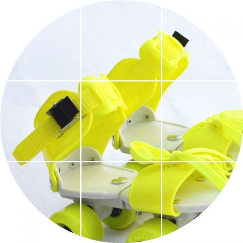 Patins à roulettes - Ref 2585409